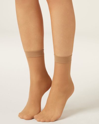 Cloudskin Sheer Tights · 20D