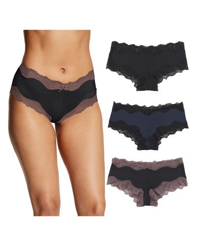 Bloom Lace Cheeky